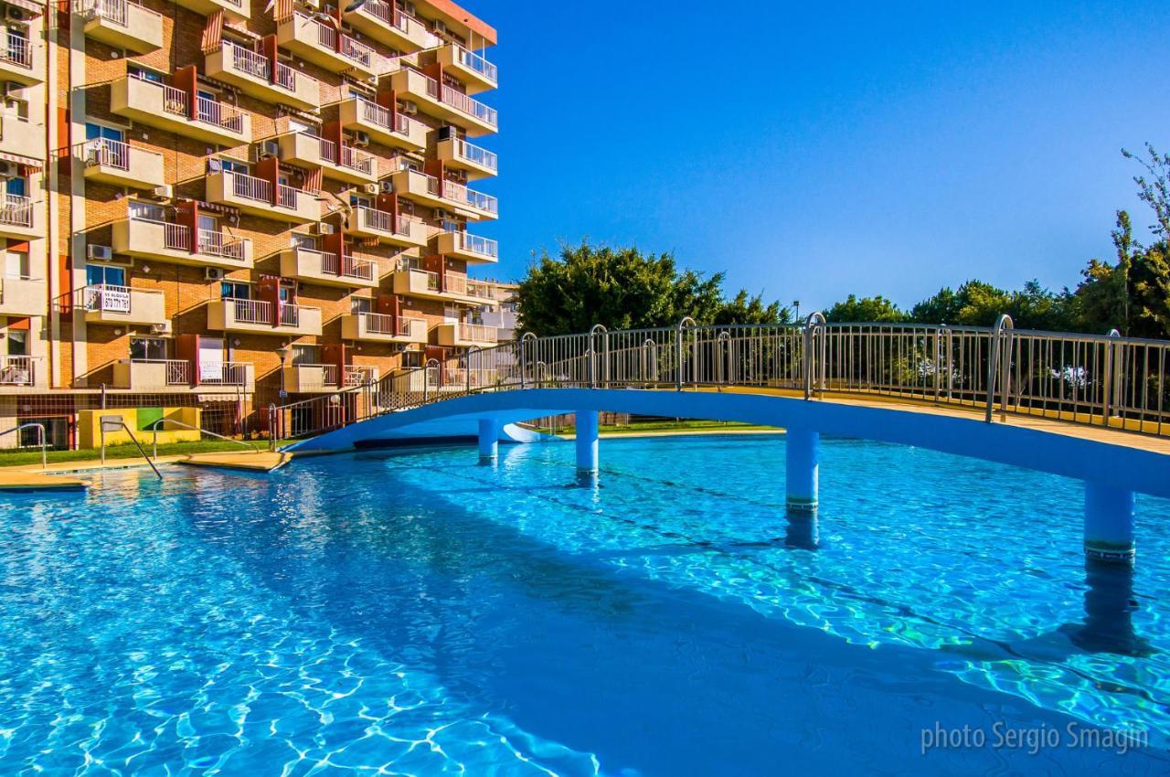806 Minerva Apartamento - Vista al mar, la piscina y la montaña - Excelente wifi Benalmádena Exterior foto