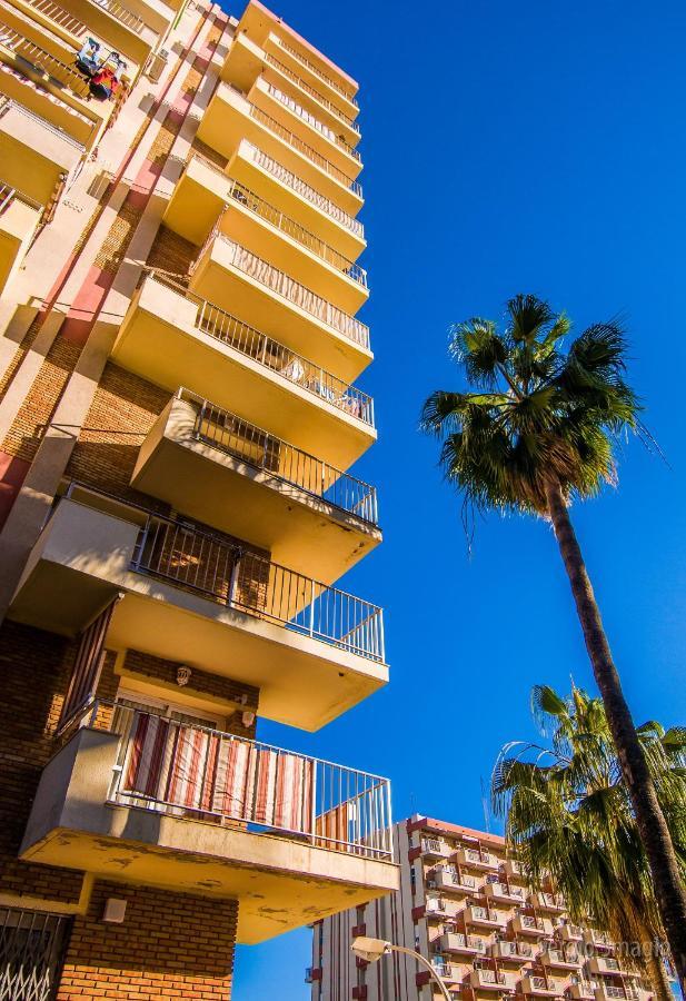 806 Minerva Apartamento - Vista al mar, la piscina y la montaña - Excelente wifi Benalmádena Exterior foto